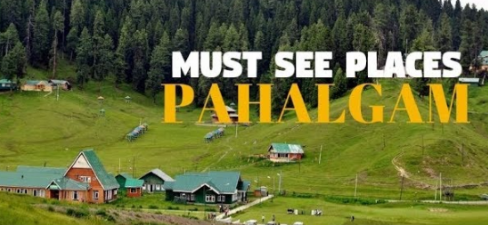 If you are planning to go to Pahalgam, then know here the top 5 places to visit