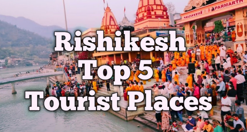 Rishikesh: A Spiritual Haven by the Holy Ganges