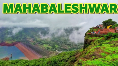 Know the mysterious beauty of Mahabaleshwar in monsoon