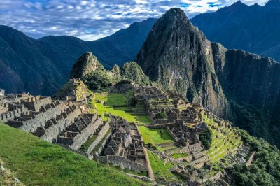 Unveiling the Wonders of the Inca Empire: Exploring Machu Picchu