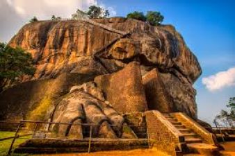 Sigiriya: Architectural sensation of Srilanka
