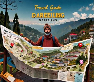 Discover the Charm of Darjeeling: Explore These Must-Visit Places!