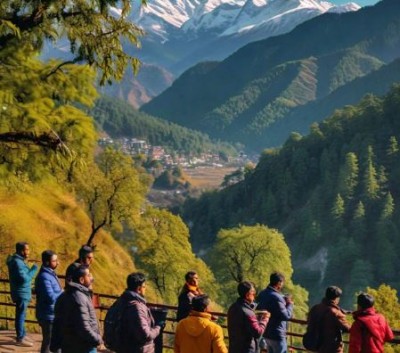 IRCTC's 'Evergreen Himachal' Package: Explore the Hills at an Unbeatable Price!