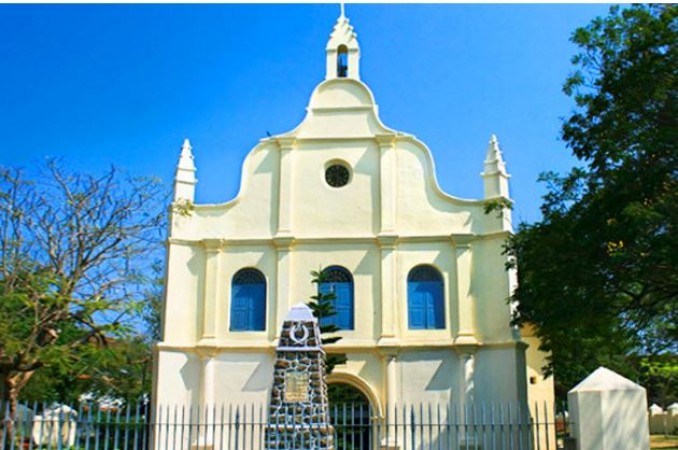 Chruch of Saint Francis: The Oldest European Churches in India