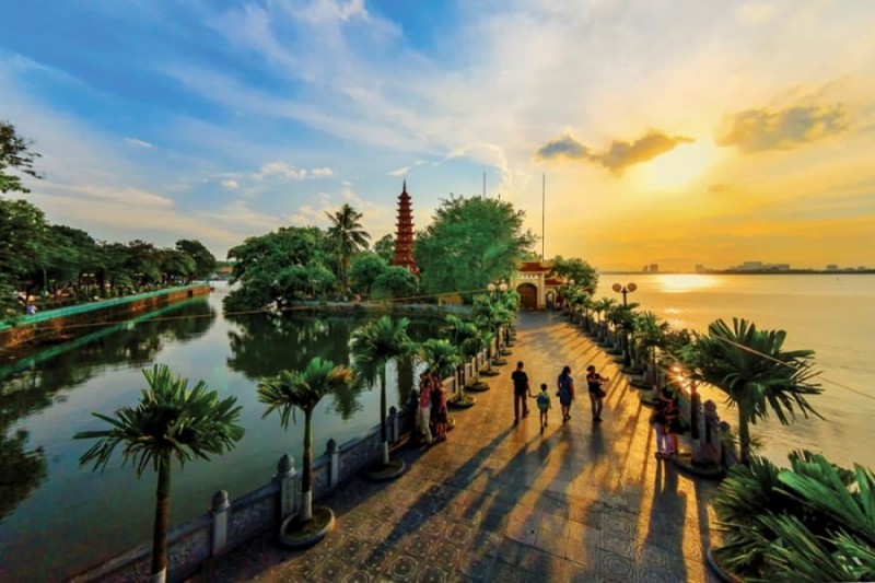 Introducing Hanoi, Vietnam's Eternal Capital's Charms