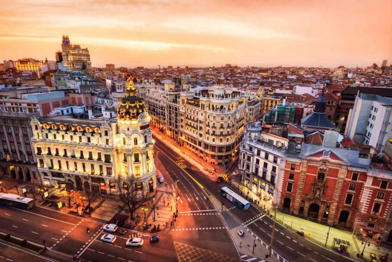Discovering Madrid's Charms: Must-See Locations in Spain's Capital