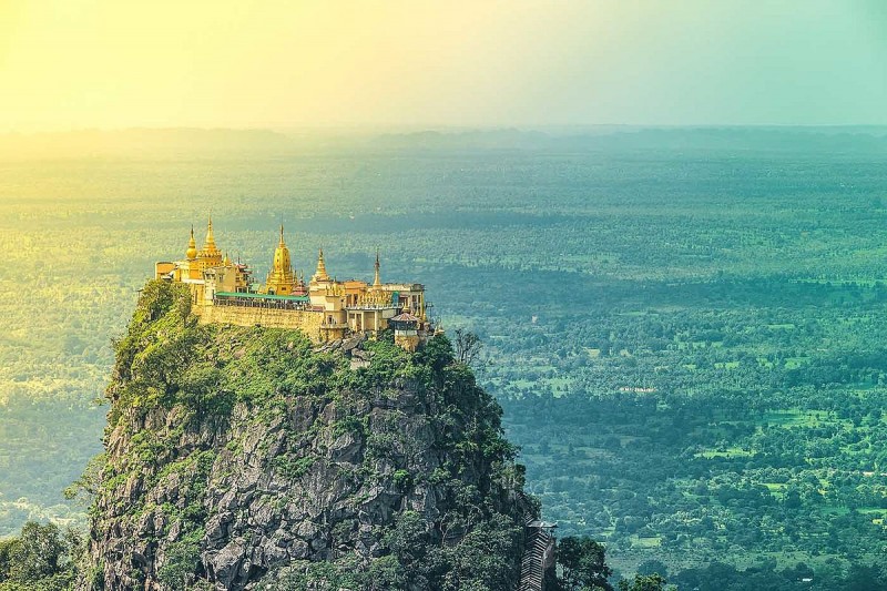 reasons to visit this enchanted country, Myanmar