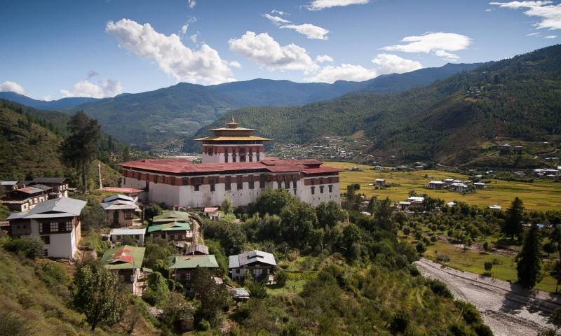Paro's Stunning Beauty: A Tour of the Mystical Valley