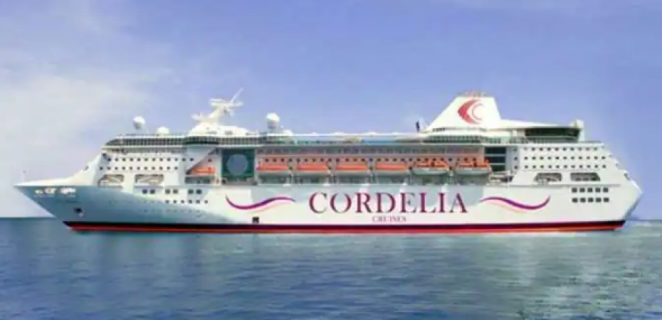 Cordelia Cruise: Experience for lifetime