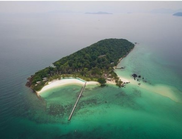 Havelock Island: The Largest Island of Ritchie’s Archipelago