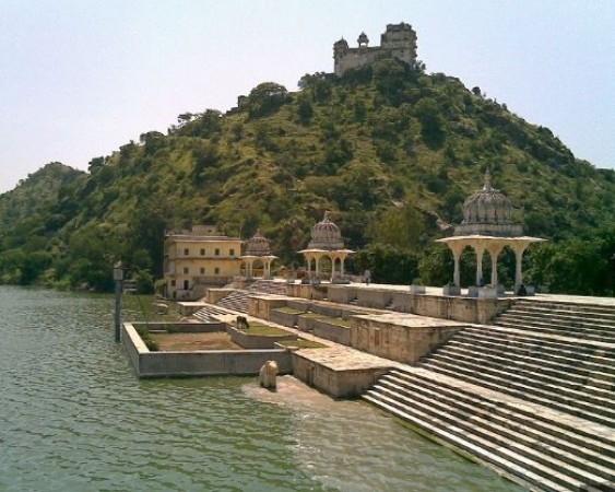 Jaisamand Lake: The Second Largest Artificial Lake of India