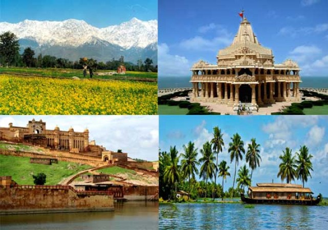 The Best Tourist Destinations in India for Students: An Educational Odyssey