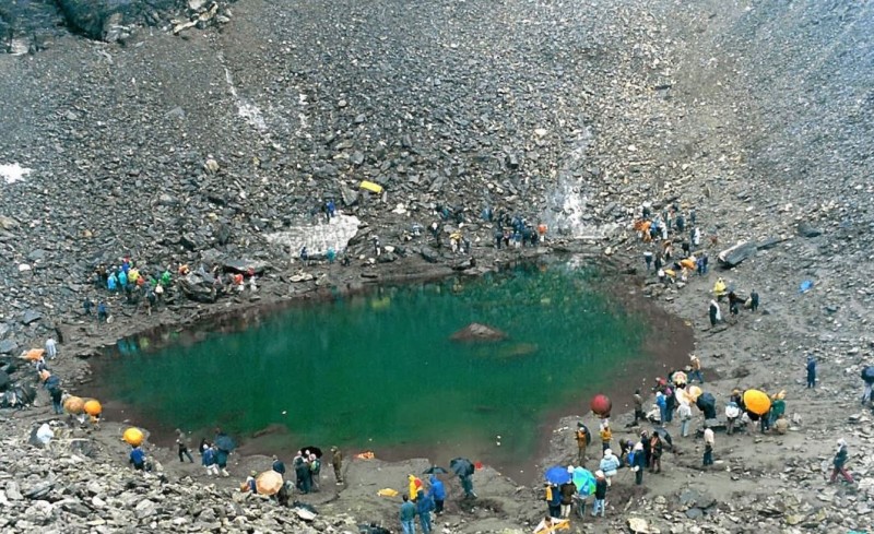 Unraveling the Mystery of Roopkund Skeleton Lake