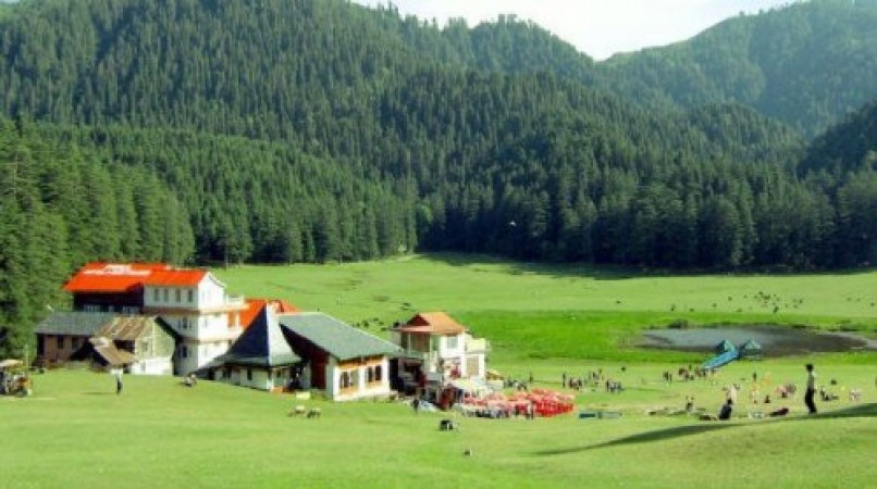 In Himachal Pradesh, embrace nature's tranquility with Shoja