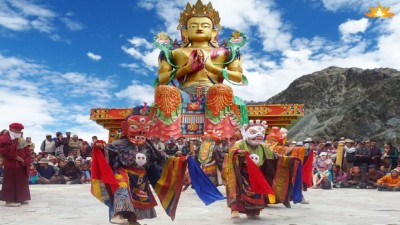 Hemis: Beginning a Journey to the Land of Monasteries and Festivals