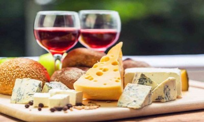 Wine and Cheese Day: A Perfect Pairing for Your Health