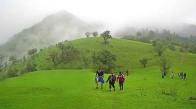 Kamshet: Soaring High in the Tranquil Skies