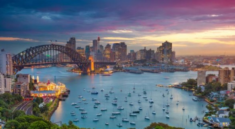 Discovering Sydney: Unraveling the Allure of Australia's Vibrant Harbor City