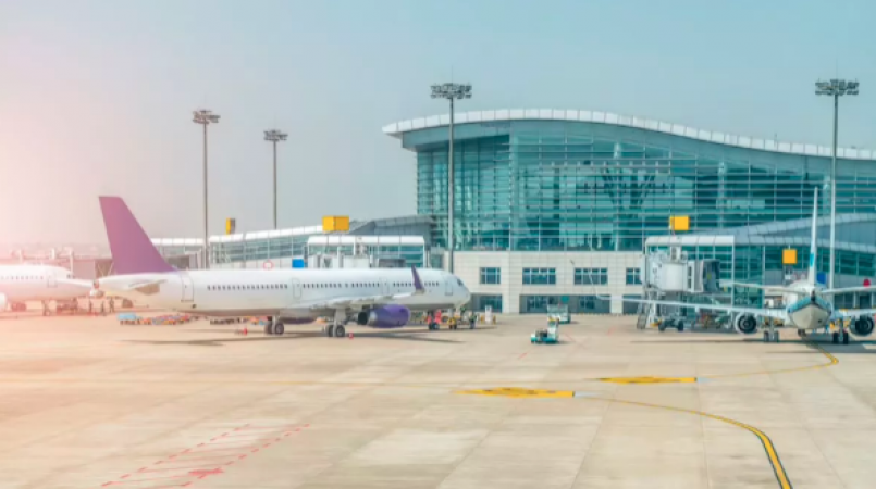 These are the 6 airports with the longest runways in the world, Delhi is also included in this list