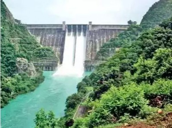 Bhakra Nangal Dam: Second Highest Dam