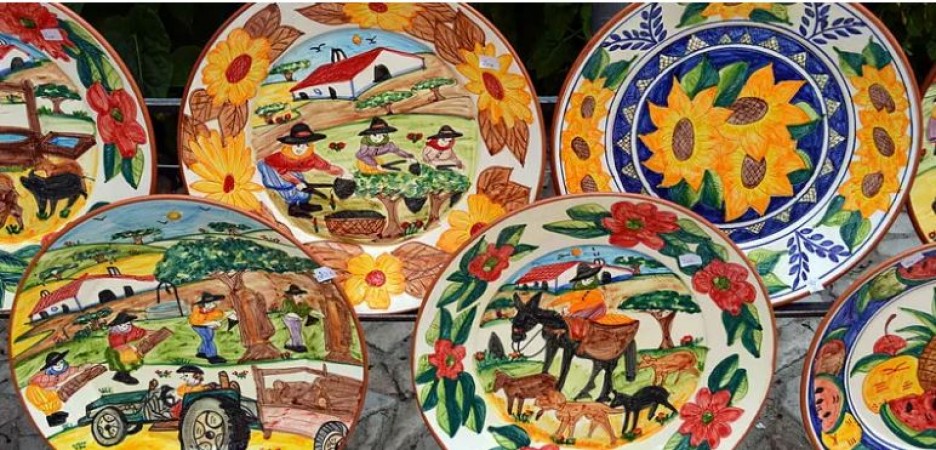 Center of Pottery: Portugal’s Rich Tradition of Ceramic Artistry