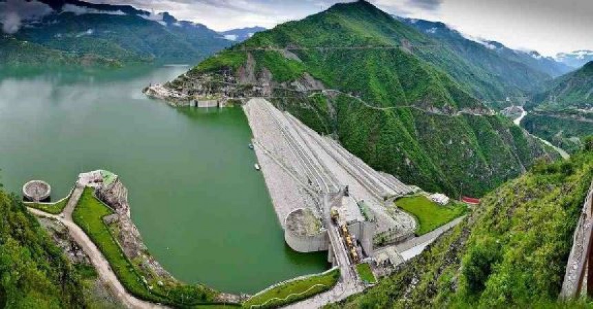 Tehri Dam: Largest Hydroelectric Projects