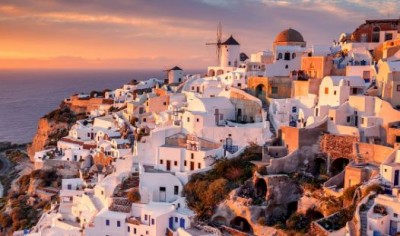 Traveling Through Enchanting  Beauty Of Greece