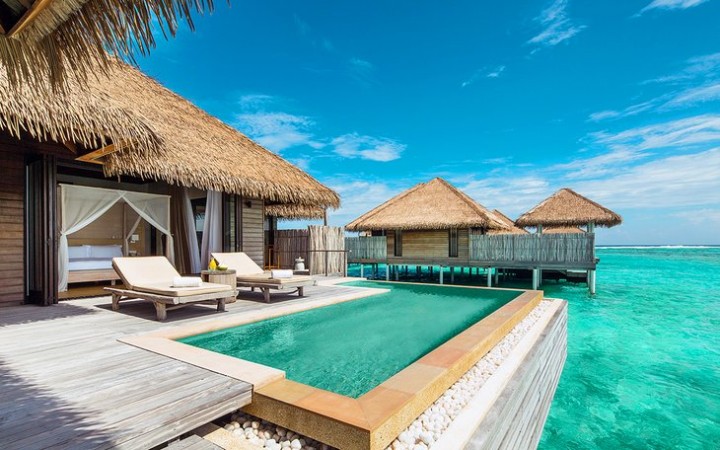 Luxury Redefined: Overwater Bungalows in the Maldives