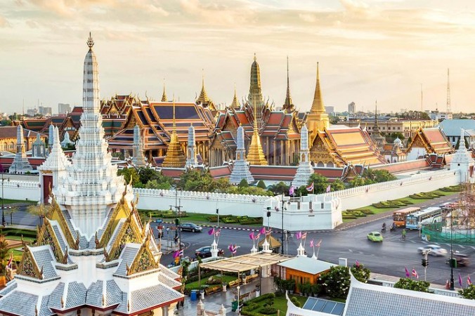 Unraveling Bangkok's Gems: A Journey through the Grand Palace, Wat Pho, and Khao San Road