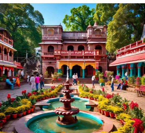 Discover the Hidden Gem of Madhya Pradesh - Pachmarhi