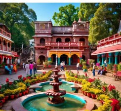 Discover the Hidden Gem of Madhya Pradesh - Pachmarhi