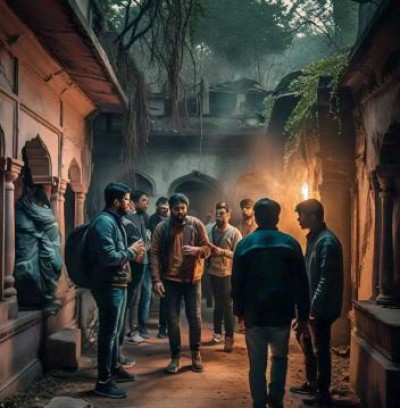 Uncover the Dark Side of Delhi: Exploring the City's Most Haunted Places