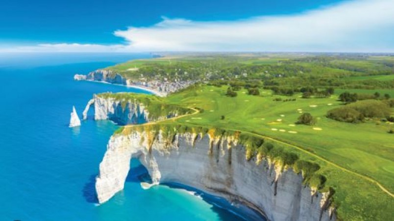 Normandy: A Historical and Picturesque Journey