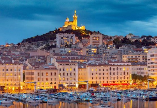 Marseille, France: Remarkable Cultural Diversity