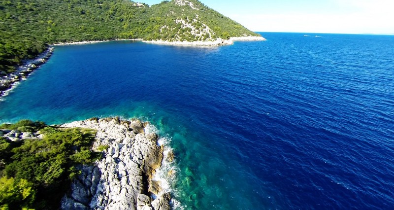 Exploring the Croatian Coastline: Sailing the Adriatic and Visiting Dubrovnik