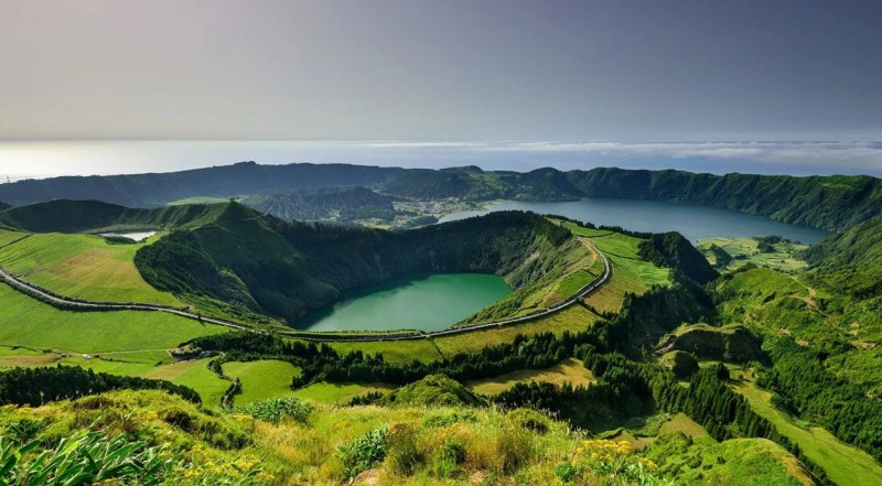 Island Hopping in the Azores, Portugal: Unveiling the Enchanting Treasures of the Atlantic