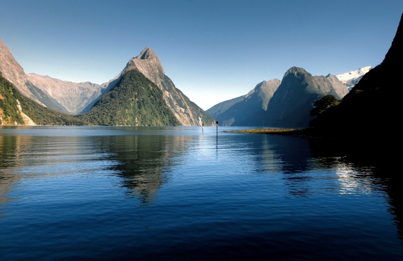 Adventure in New Zealand's South Island: Queenstown, Milford Sound, and Glacier Country