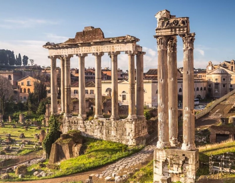 Ancient Rome: The Eternal City