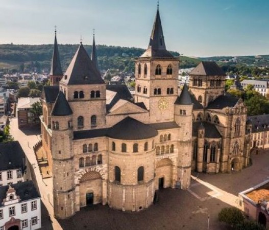 Trier Cathedral: The Oldest Cathedrals In The Country