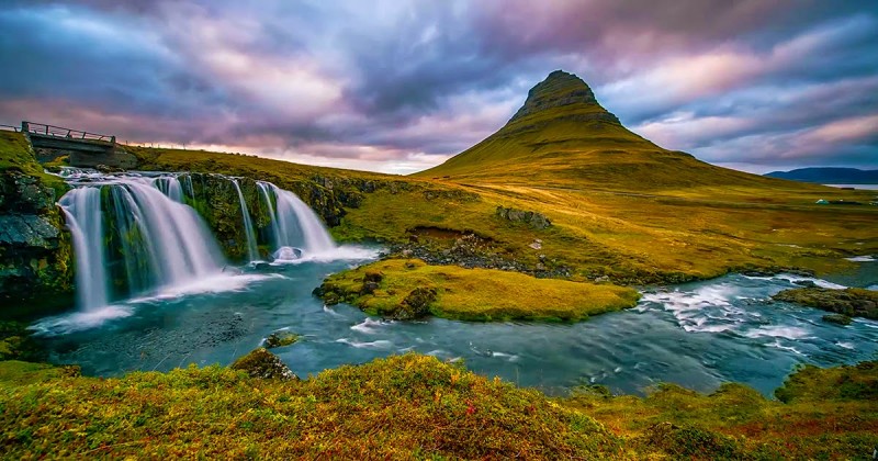 Exploring the Natural Wonders of Iceland: Land of Fire and Ice