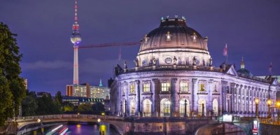 Exploring Berlin: A Dynamic Fusion of History and Modernity