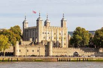 The Tower of London: A Historical Fortress Shrouded in Mystery and Intrigue
