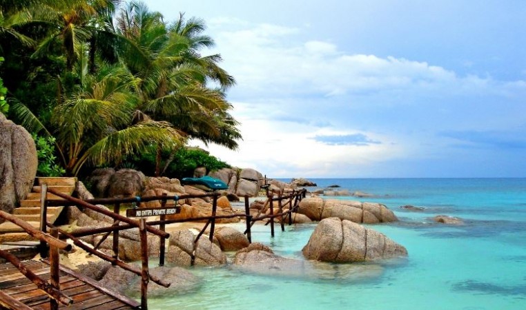 Top Beaches in Thailand
