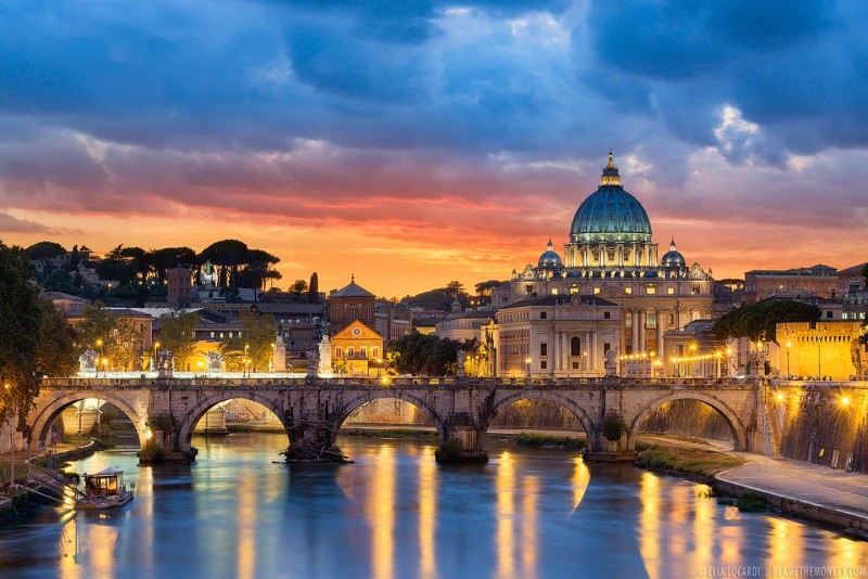 Top Historical Sites in Rome, Italy