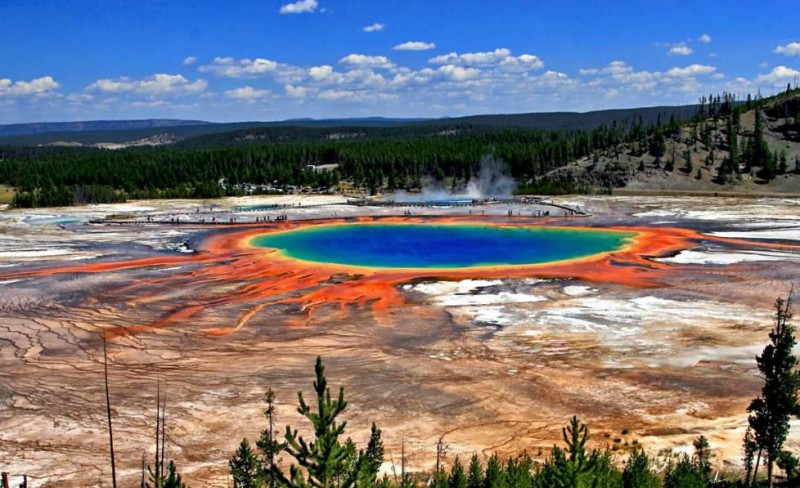 Top Natural Wonders of the World