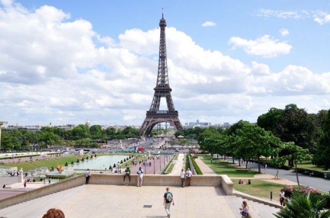 Top Attractions in Paris, France