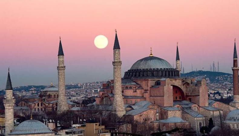 Turkey: A Cultural Tapestry and Geopolitical Crossroads