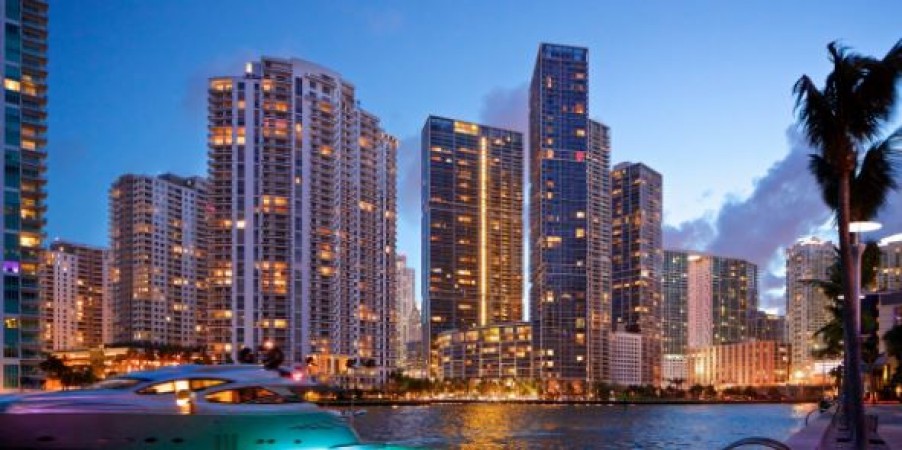 Exploring the Vibrant  beauty of  Miami