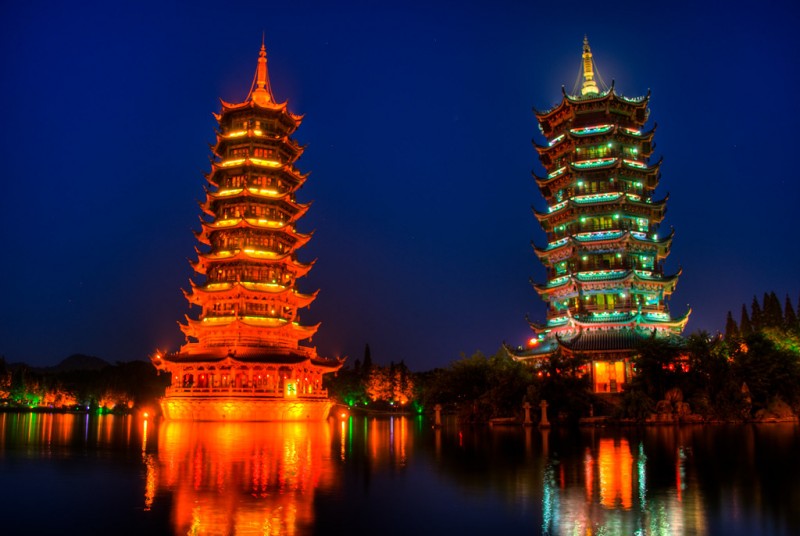 Where to Go to View the Pagoda's Beauty: Exploring Spiritual Wonders