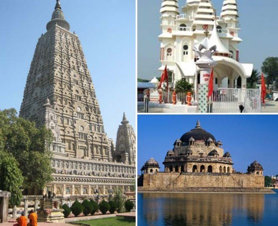 Religious Places in Bihar: A Spiritual Odyssey